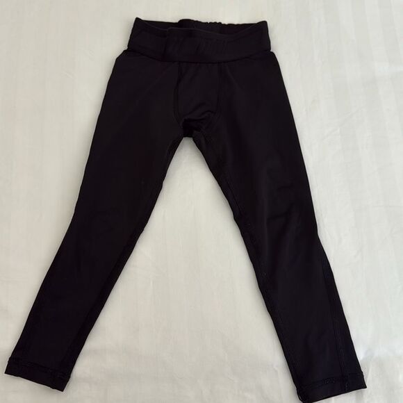 DSG Boys Compression T-shirt and full length compression tights - Picture 5 of 8